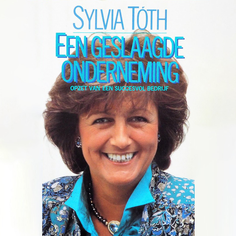 Een geslaagde onderneming (une entreprise réussie) par Sylvia Tóth